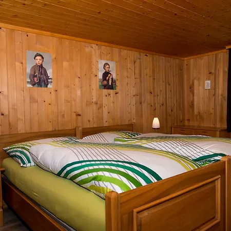 Chalet Typical Swiss Chalet With A Amazing Views Hasliberg