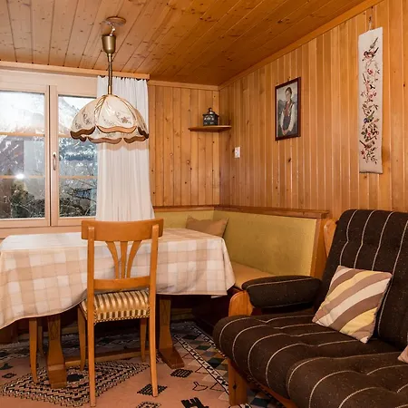 Typical Swiss Chalet With A Amazing Views Chalet